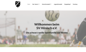 Bild Webseite Neu