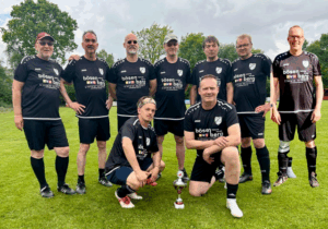 Walking Fussball 17.05.2025